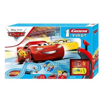 Carrera FIRST - 63037 Cars Friends Race (4007486630376)