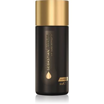 Sebastian Professional Dark Oil hydratační kondicionér pro lesk a hebkost vlasů 50 ml