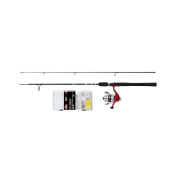 Berkley Prut Catch More Fish Spin Combo 1,8m 5-20g