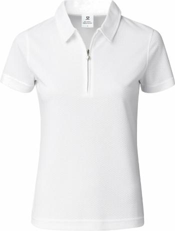 Daily Sports Peoria Short-Sleeved White XL Polo košile