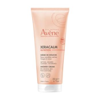 Avène Sprchový krém na tvár a telo Xeracalm Nutrition (Shower Cream) 200 ml