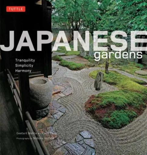 Japanese Gardens - Kimie Tada, Mehta Geeta