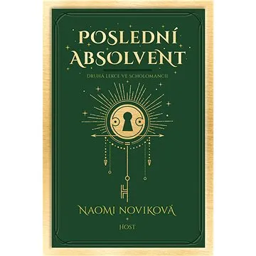 Poslední absolvent (978-80-275-1126-6)