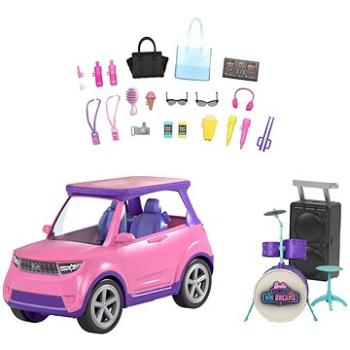 Barbie DHA transformující se auto  (0887961972856)