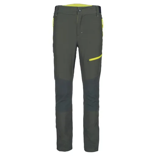 Cerva Volnočasové kalhoty L-SURE ELIAS - Olivová | 2XL