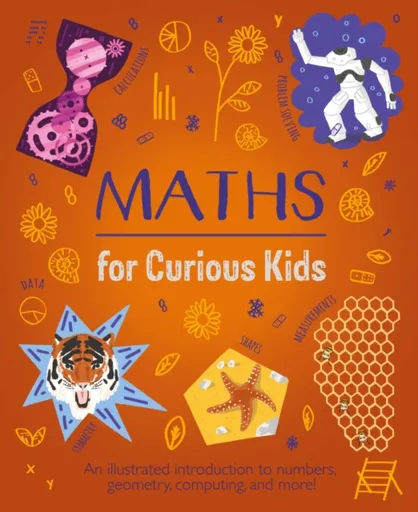 Maths for Curious Kids - Huggins-Cooper Lynn