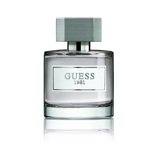 Guess GUESS 1981 for Men  toaletní voda 100 ml