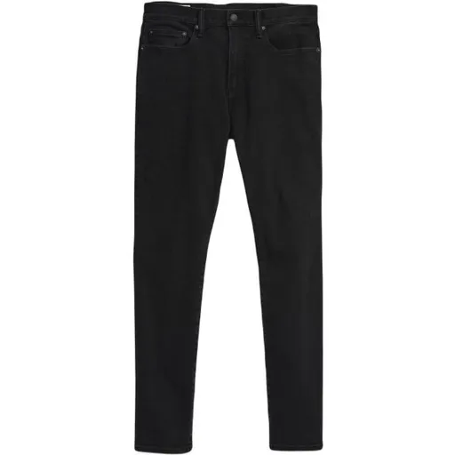 GAP SKINNY Pánské džíny, černá, velikost
