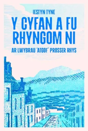 Y Cyfan a fu Rhyngom Ni - ar lwybrau 'Atgof' Prosser Rhys - Iestyn Tyne