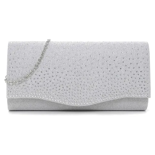 Dámské psaníčko Tamaris Inge - stříbrná