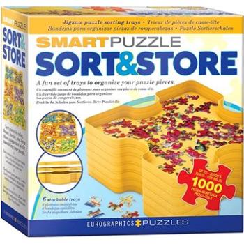 Eurographics Třídič na puzzle (628136101059)