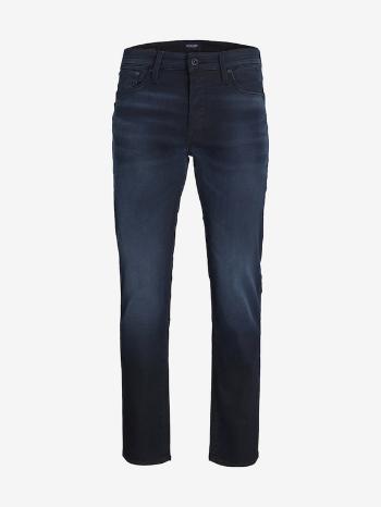 Jack & Jones Glenn Jeans Modrá