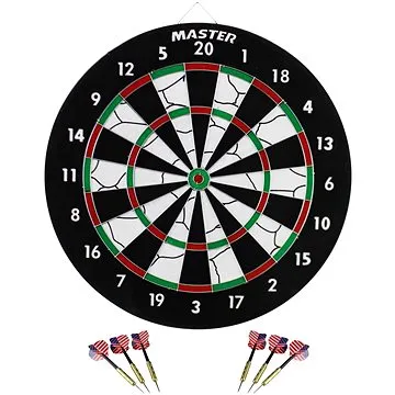 MASTER Flocking 45 cm, oboustranný (MAS-E050)