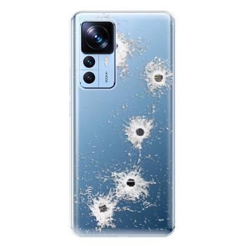 Odolné silikonové pouzdro iSaprio - Gunshots - Xiaomi 12T / 12T Pro