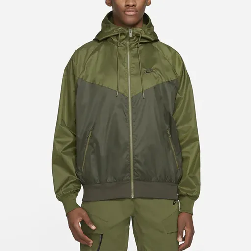 Nike Sportswear Windrunner Mens Hooded Jacket S