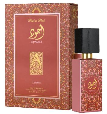 Lattafa Ajwad Pink To Pink - EDP 60 ml