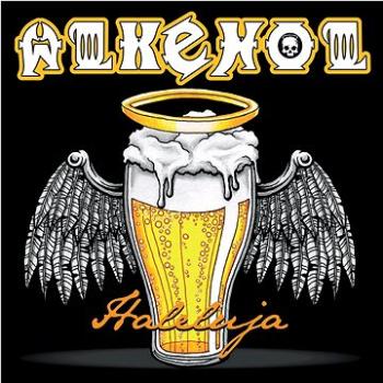 Alkehol: Haleluja - CD (9416911006)