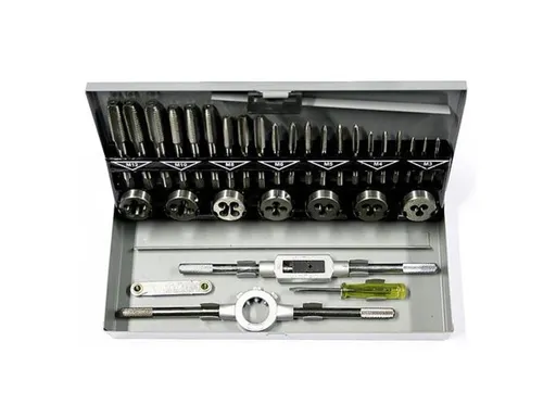 Sada závitníků a oček STREND PRO SX1033 33ks