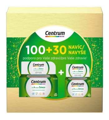 Centrum multivitamín AZ dárkové balení 100+30 tablet