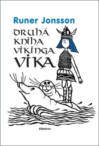 Druhá kniha vikinga Vika (Defekt) - Runer Jonsson