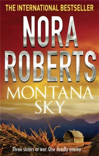 Montana Sky - Nora Robertsová