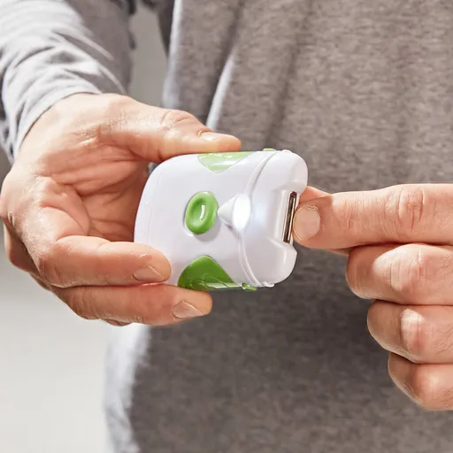 Zastřihovač nehtů