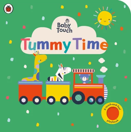 Baby Touch: Tummy Time - Ladybird