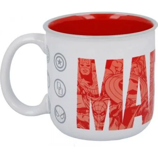 Hrnek keramický 410 ml box Marvel