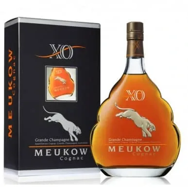 Meukow XO Gran Champagne 40% 0,7l