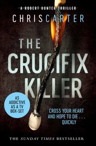 The Crucifix Killer - Chris Carter