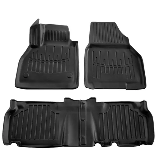 Gumové autokoberce Stingray Renault Kango 2008-2021