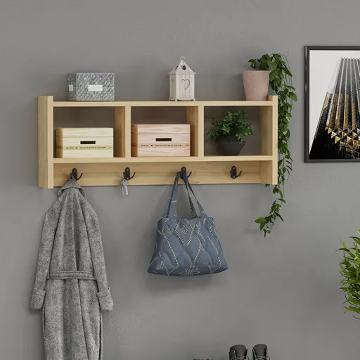 Nástěnná police Star - Sapphire