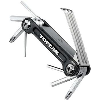 TOPEAK nářadí MINI 9 PRO s pouzdrem černá (4712511835045)