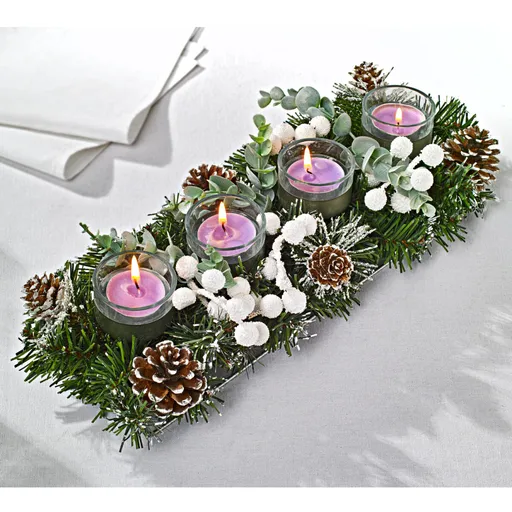 Jedličkové aranžmá