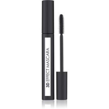 LAMEL 3D Effect Mascara mascara pentru extra volum 10 ml