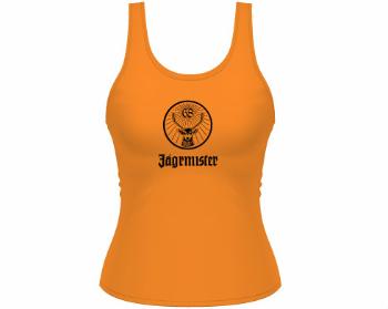 Dámské tílko Tank Top Jágrmistr