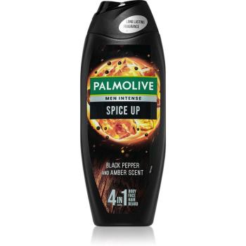 Palmolive Men Intense Spice Up energizující sprchový gel 500 ml