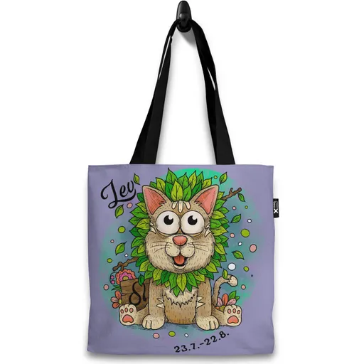 Taška Kočičí znamení – lev