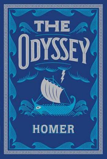 The Odyssey - Homér