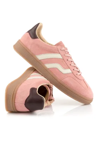 TENISKY GANT CUZIMA OLD PINK/OFF WHITE