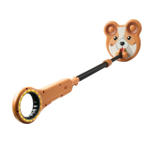 Dětský detektor kovů inSPORTline Aurino MD1011 pejsek