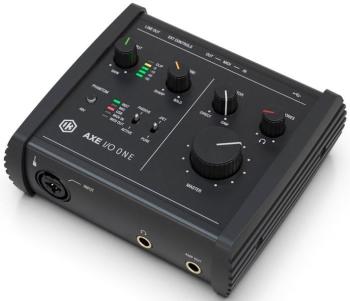 IK Multimedia AXE I/O One