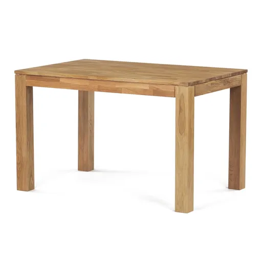 Jídelní stůl 120 x 80 cm, dub, M