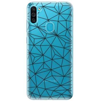 iSaprio Abstract Triangles pro Samsung Galaxy M11 (trian03b-TPU3-M11)