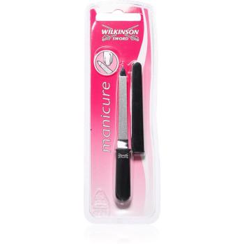 Wilkinson Sword Manicure Pocket Sapphire Nail File pilník na nehty 1 ks