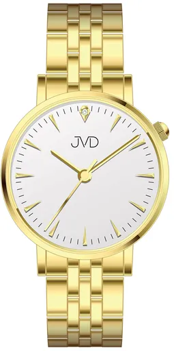 JVD Analogové hodinky JM1001.3