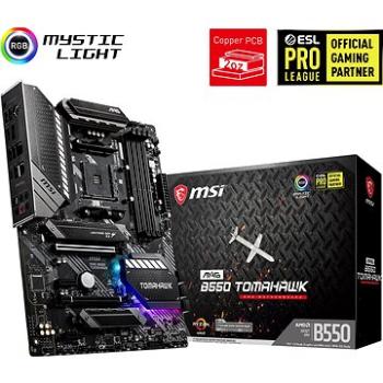 MSI MAG B550 TOMAHAWK (MAG B550 TOMAHAWK)