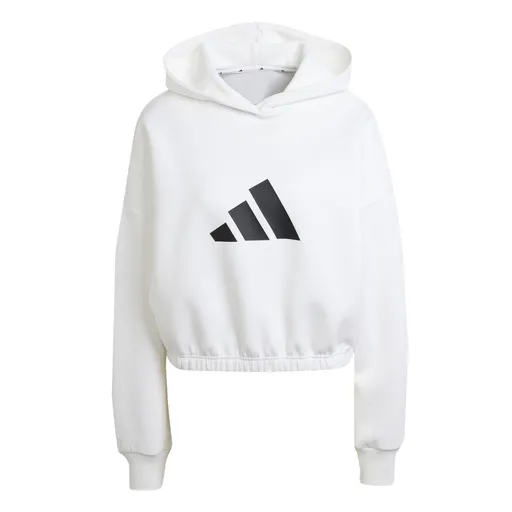 adidas Future Icons 3 Bar Logo Hoodie M