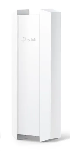 TP-Link EAP610-Outdoor-venkovní OMADA WiFi6 AP (AX1800, 2, 4GHz/5GHz, 1xGbELAN, 1xPoE-in)