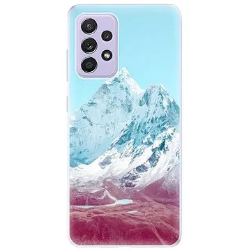 iSaprio Highest Mountains 01 pro Samsung Galaxy A52/ A52 5G/ A52s (mou01-TPU3-A52)